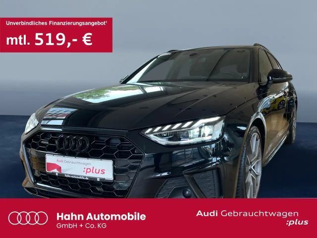 Audi A4 Quattro S-Line 40 TDI