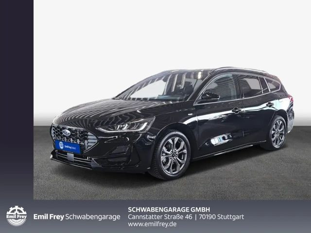 Ford Focus EcoBoost Wagon ST Line