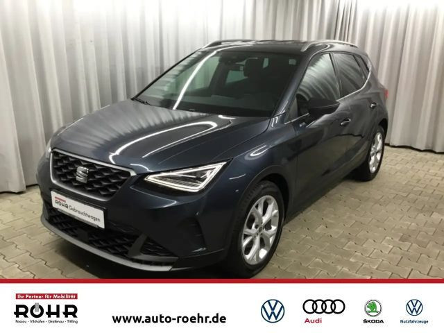 Seat Arona FR-lijn 1.0 TSI