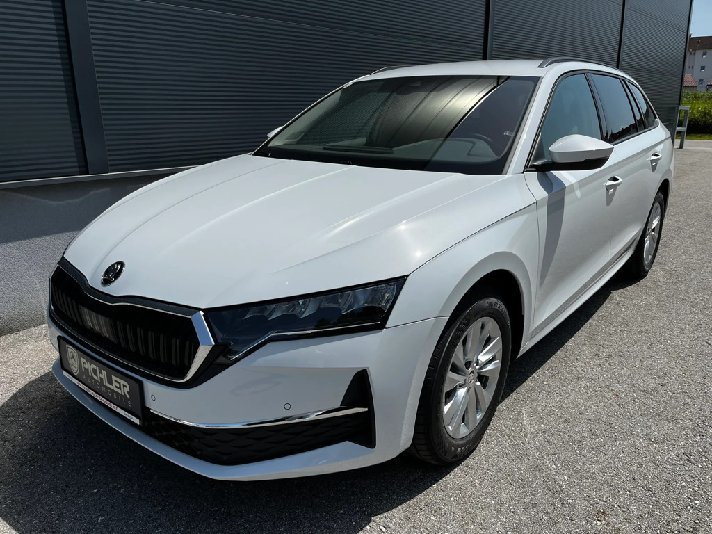 Skoda Octavia Combi Selection Selection