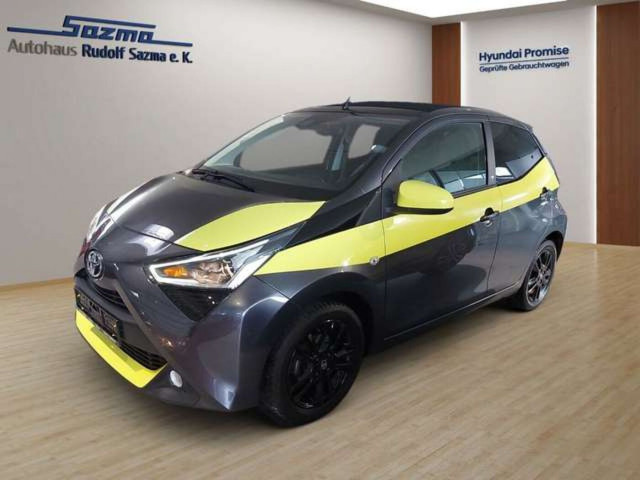 Toyota Aygo X Team D Play