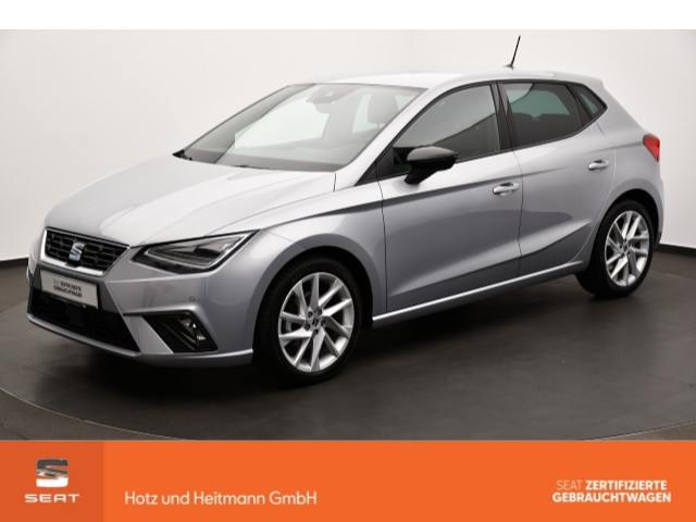 Seat Ibiza FR-lijn 1.5 TSI DSG