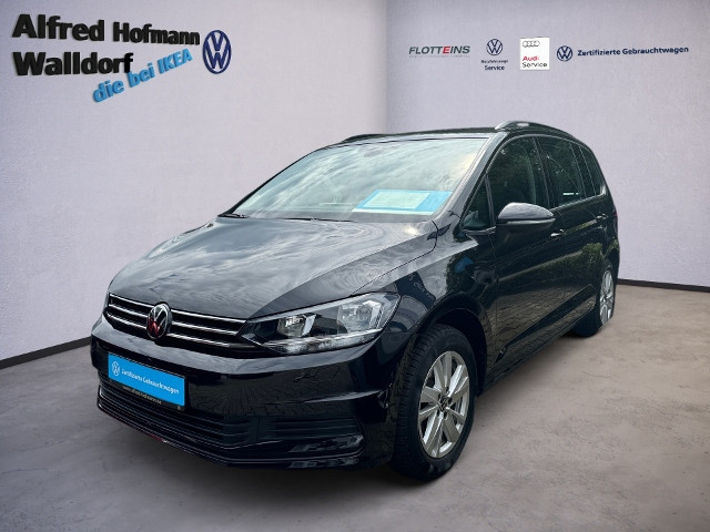 Volkswagen Touran DSG 1.5 TSI