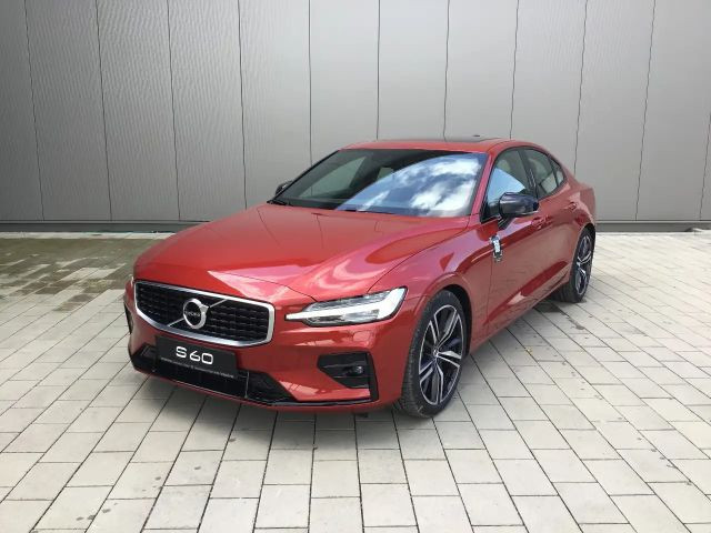 Volvo S60 Geartronic R-Design T5