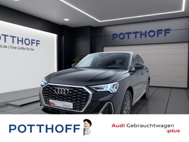 Audi Q3 Sportback S-Line S-Tronic Hybride 45 TFSI