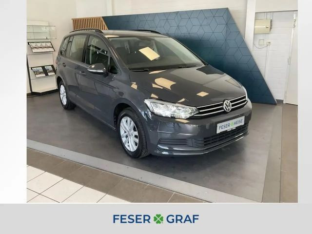 Volkswagen Touran Comfortline 1.6 TDI