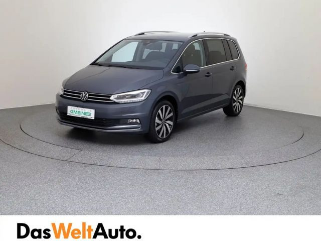 Volkswagen Touran DSG Highline