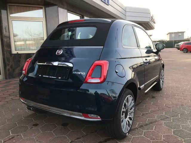 Fiat 500C Dolcevita