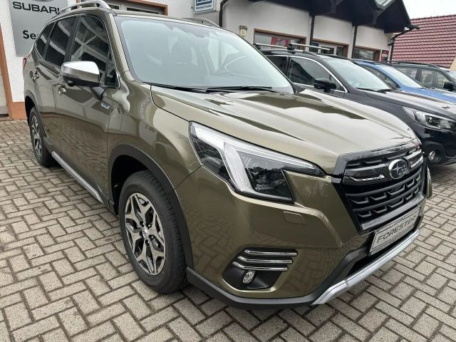 Subaru Forester Active