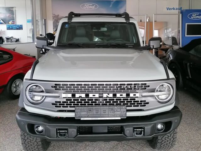 Ford Bronco Badlands