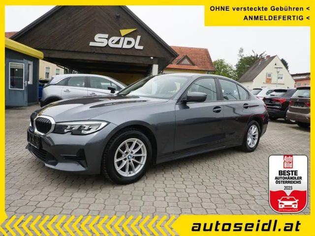 BMW 3 Serie 318 3er-Reihe Diesel (G20)  Aut. *AHV+LED+NAVI*