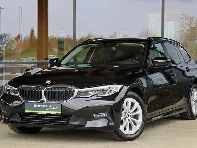 BMW 3 Serie 318 Touring 318d