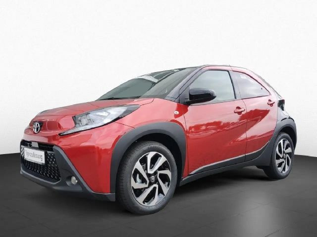 Toyota Aygo X 1.0 VVT-i Pulse