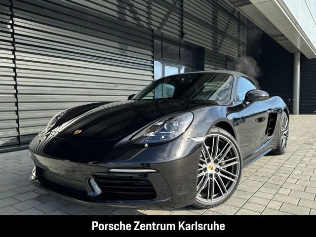 Porsche Boxster 718