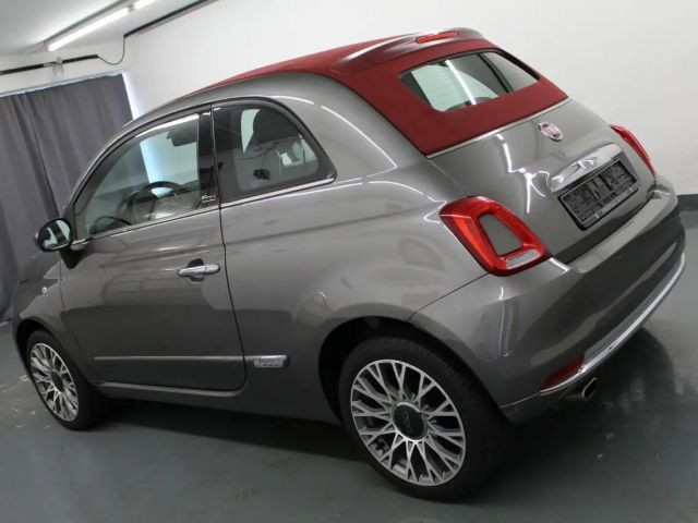 Fiat 500C 1.2 Star Navi+PDC+Klima+16J!