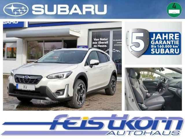 Subaru XV Comfort e-Boxer Lineartronic Edition e-Boxer