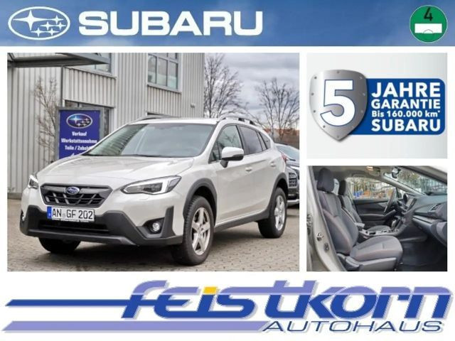 Subaru XV Comfort Lineartronic Edition