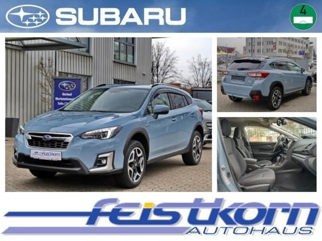 Subaru XV Comfort e-Boxer Lineartronic Edition e-Boxer