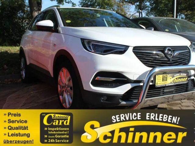 Opel Grandland X Ultimate