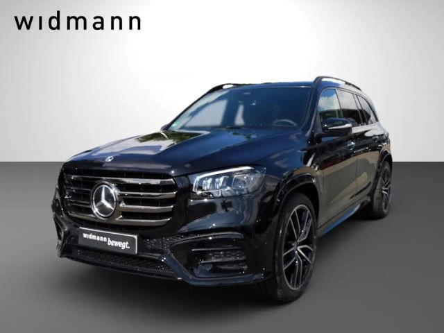 Mercedes-Benz GLS-Klasse GLS 350 4MATIC AMG GLS 350 d