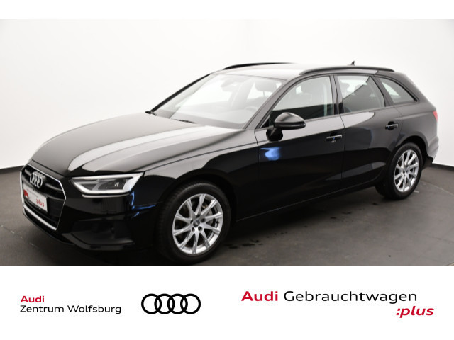 Audi A4 Avant S-Tronic 40 TFSI