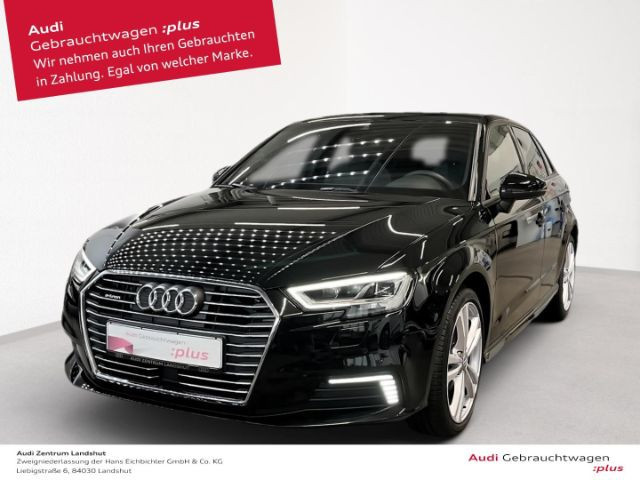 Audi A3 Sportback e-tron S-Tronic Sport