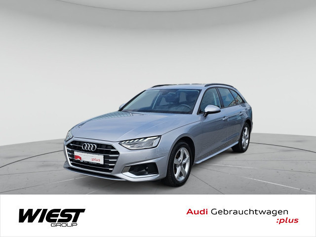 Audi A4 Avant S-Tronic 35 TDI