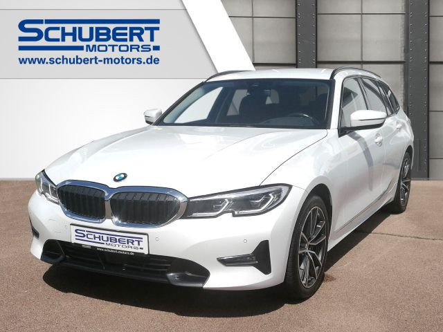 BMW 3 Serie 330 xDrive Touring 330d