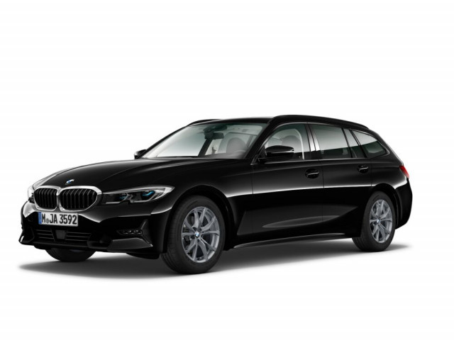 BMW 3 Serie 320 Touring 320d
