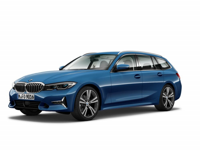 BMW 3 Serie 320 xDrive Touring 320d