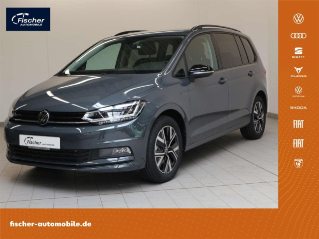 Volkswagen Touran Highline 2.0 TDI