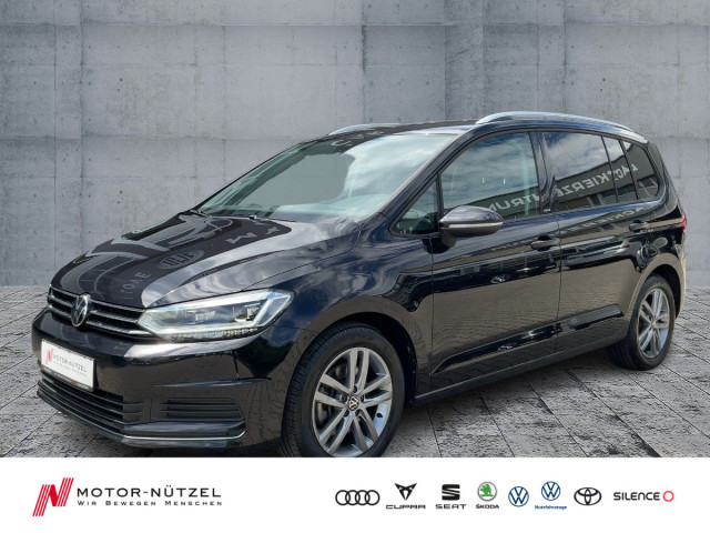 Volkswagen Touran DSG 2.0 TDI