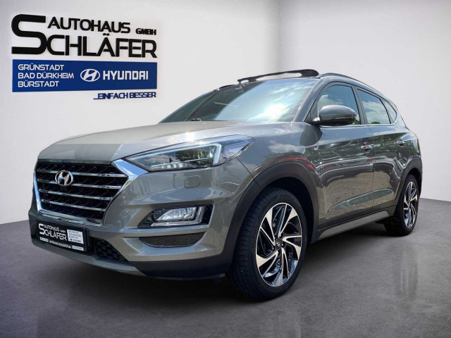 Hyundai Tucson Premium 1.6