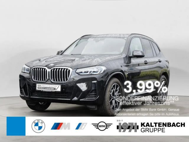 BMW X3 M-Sport xDrive