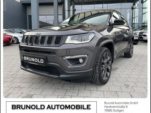 Jeep Compass Hybrid 4x4