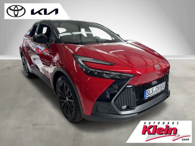 Toyota C-HR GR Plug-in Hybride