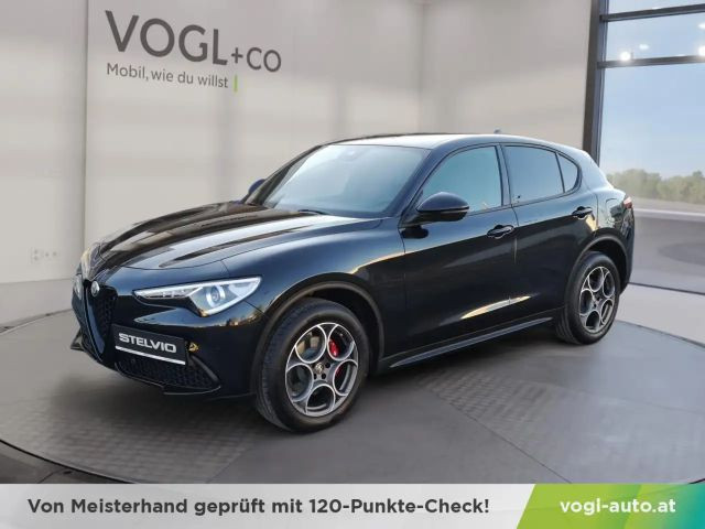 Alfa Romeo Stelvio Super Q4