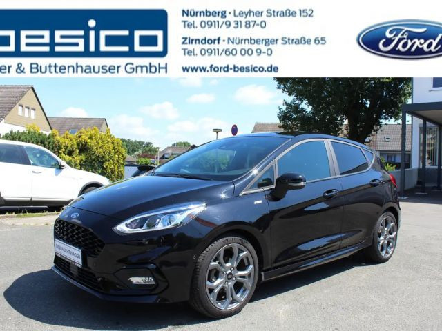 Ford Fiesta ST Line