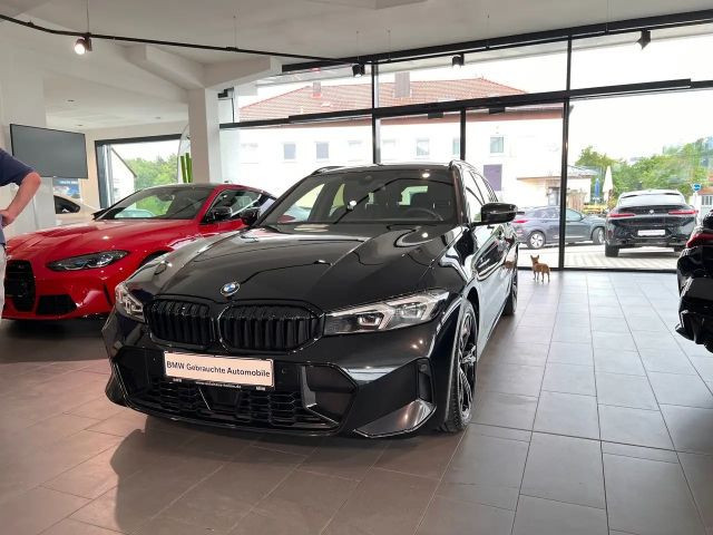 BMW 3 Serie 320 M-Sport xDrive 320d