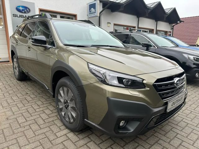 Subaru Outback Exclusive Lineartronic Edition