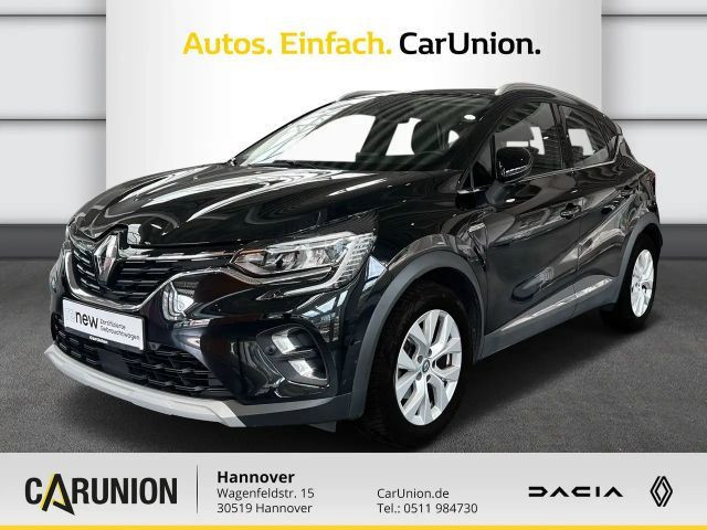 Renault Captur Intens E-Tech