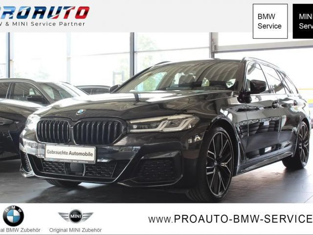 BMW 5 Serie 530 M-Sport xDrive Touring 530d