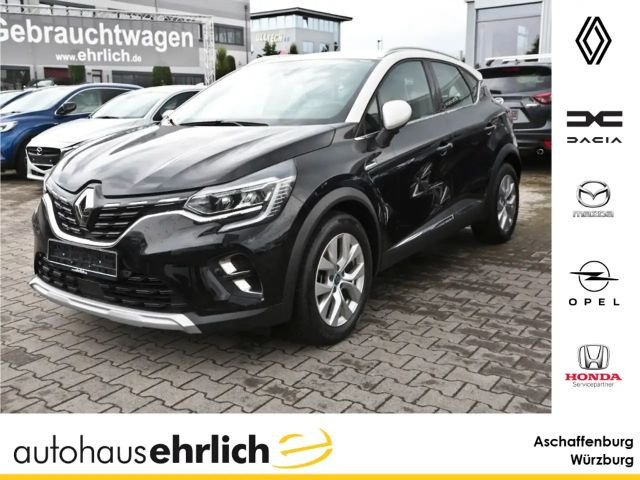 Renault Captur Intens E-Tech Hybrid