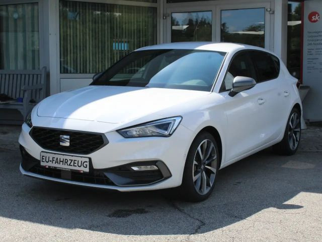 Seat Leon FR-lijn 1.5 TSI