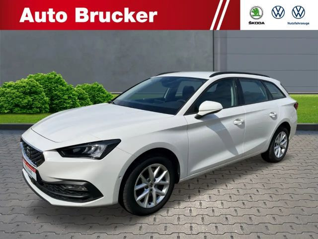 Seat Leon Style 2.0 TDI Sportstourer DSG