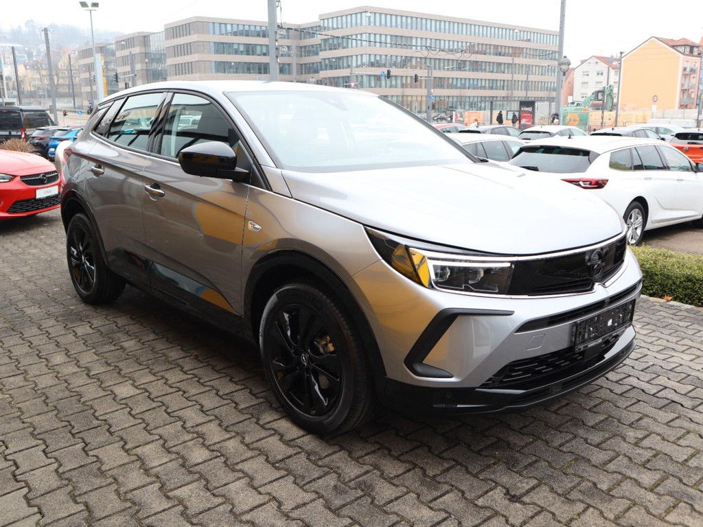Opel Grandland X