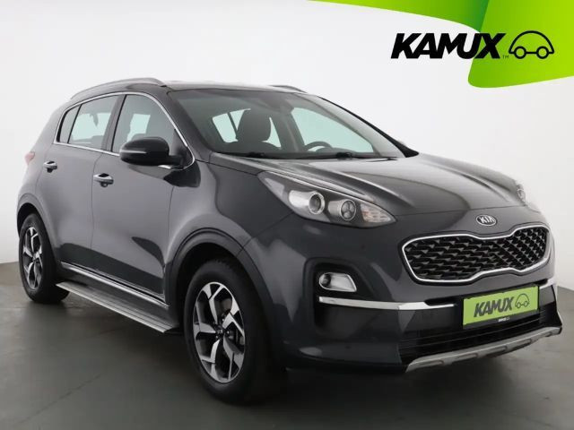 Kia Sportage CRDi