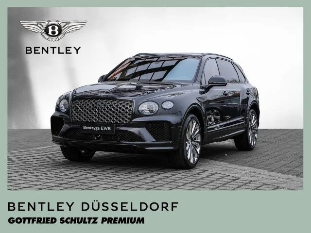 Bentley Bentayga EWB Mulliner // BENTLEY DÜSSELDORF