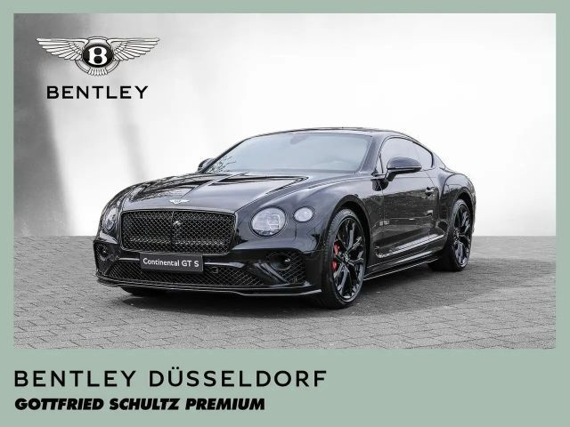 Bentley Continental GT V8