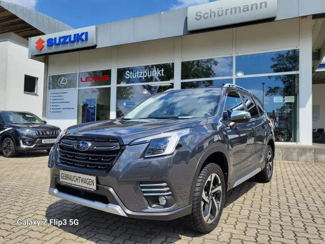 Subaru Forester Lineartronic Edition